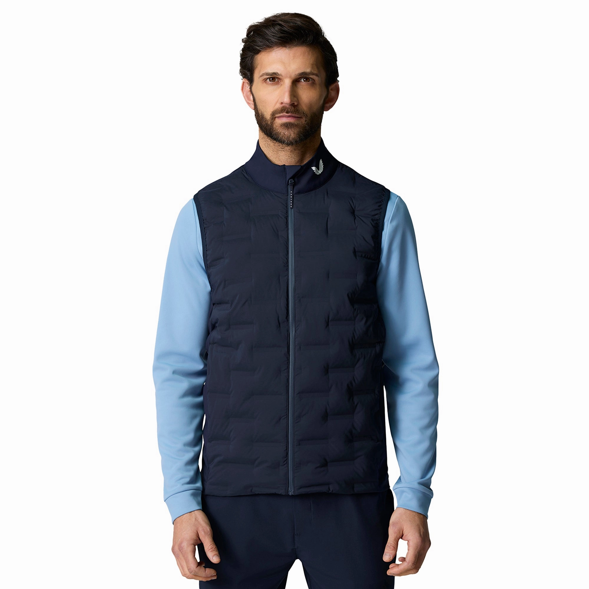 Castore Golf Pinnacle Hybrid Gilet