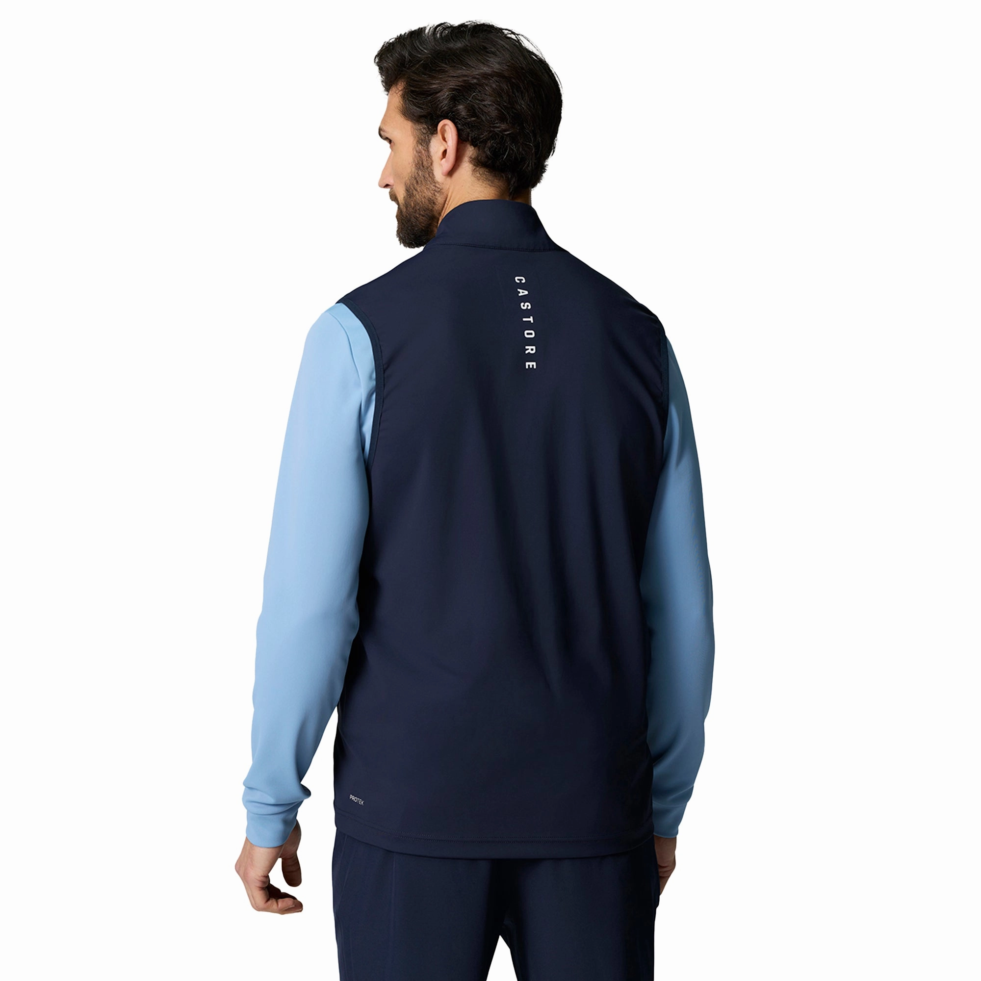 Castore Golf Pinnacle Hybrid Gilet