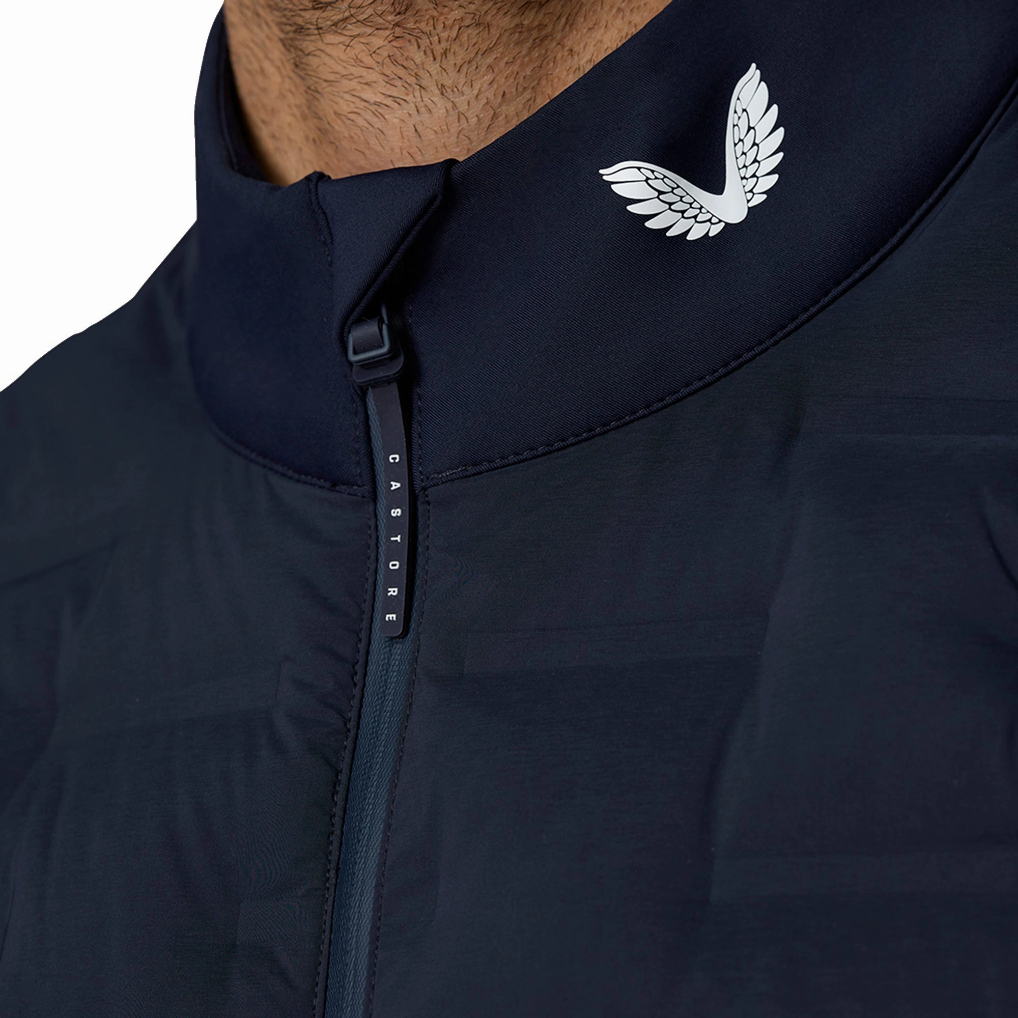 Castore Golf Pinnacle Hybrid Gilet