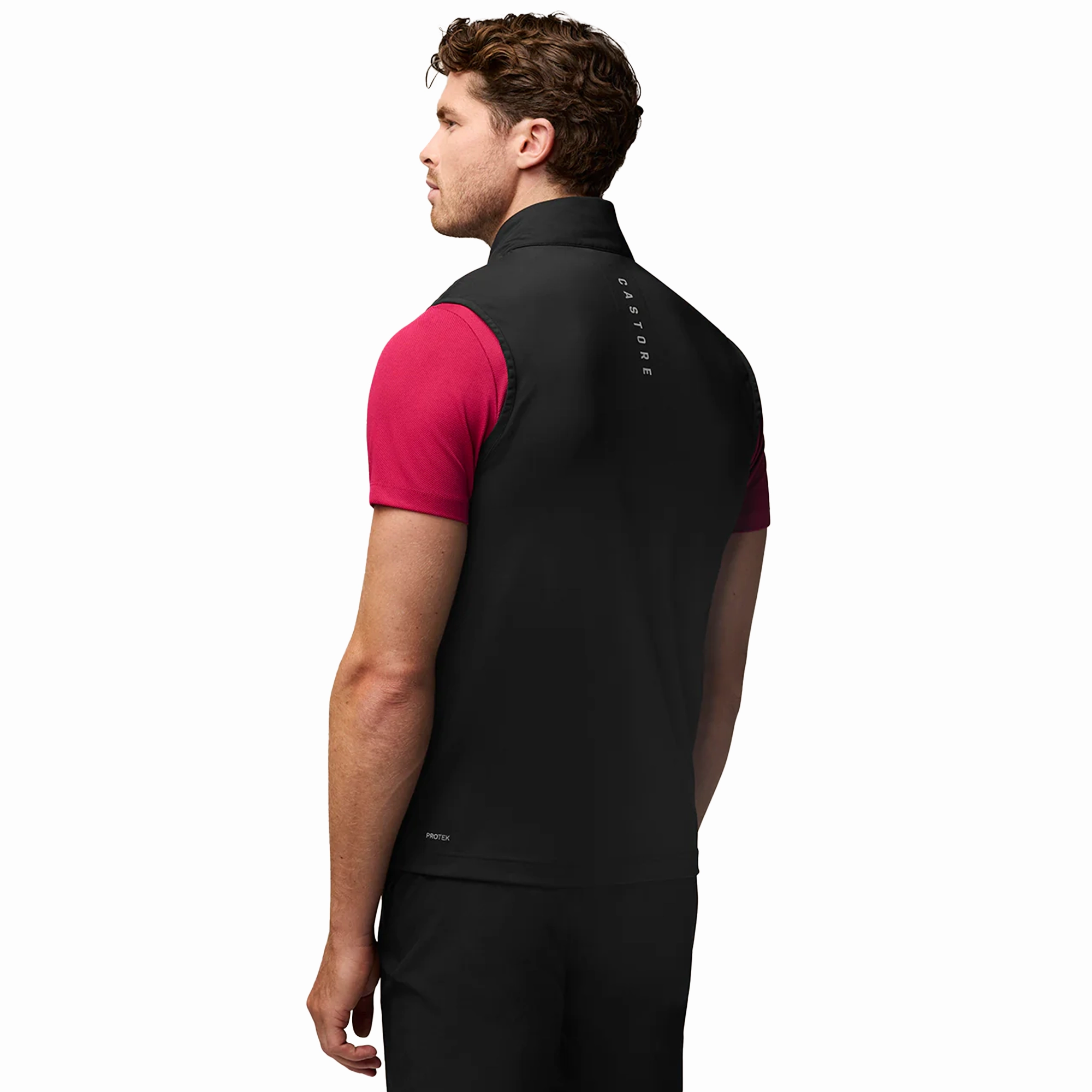Castore Golf Pinnacle Hybrid Gilet