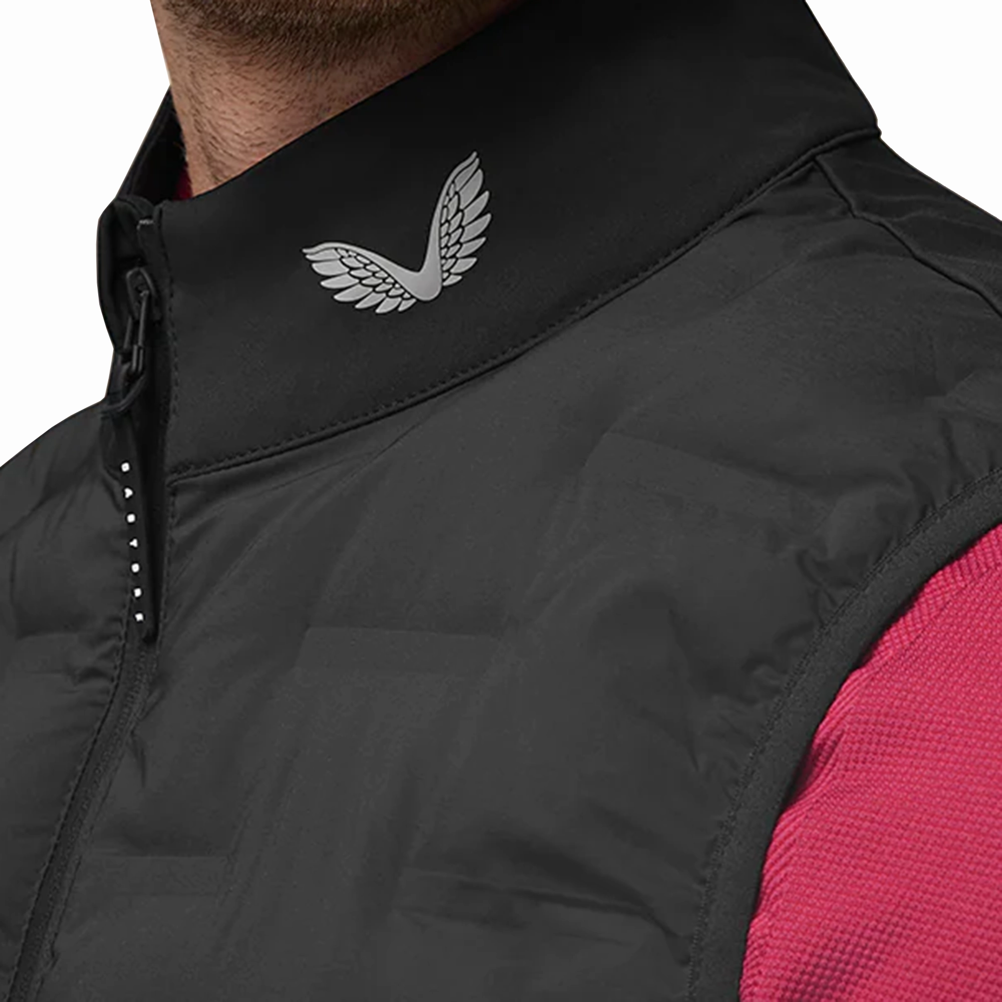 Castore Golf Pinnacle Hybrid Gilet