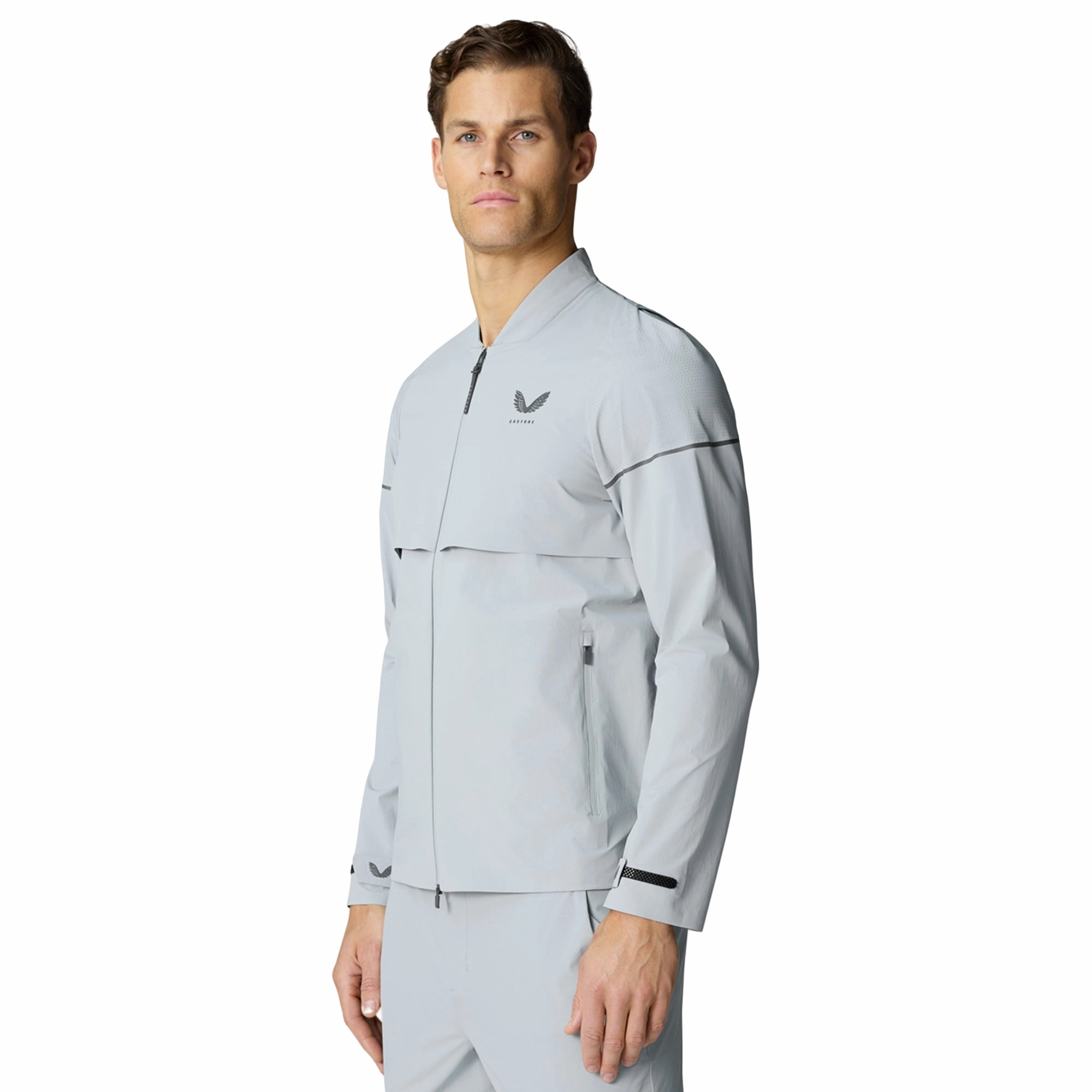 Castore Golf Pinnacle Woven Jacket