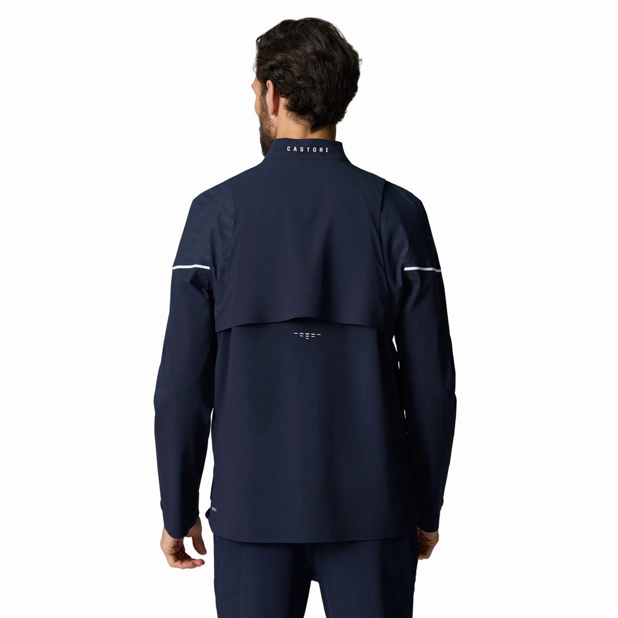 Castore Golf Pinnacle Woven Jacket