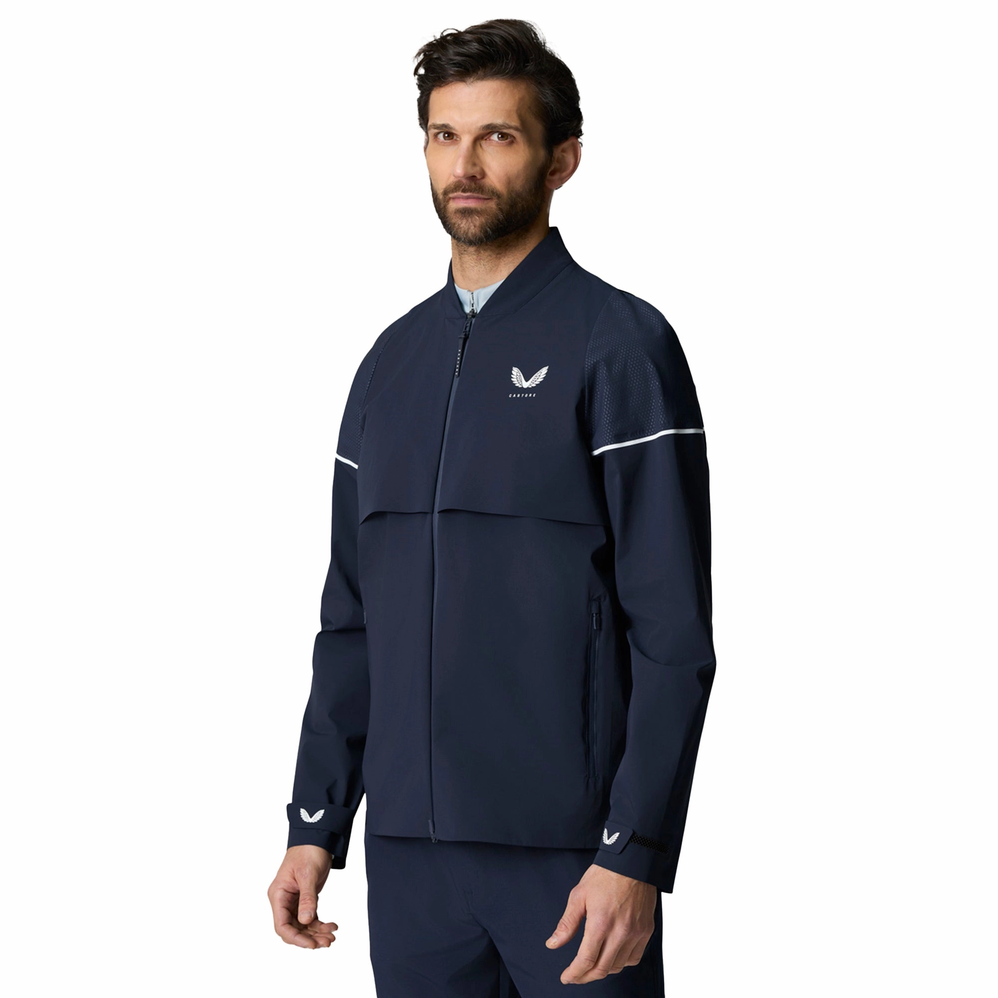 Castore Golf Pinnacle Woven Jacket