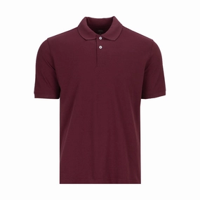 Classic Pique Polo - Mens