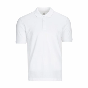 Classic Pique Polo - Mens