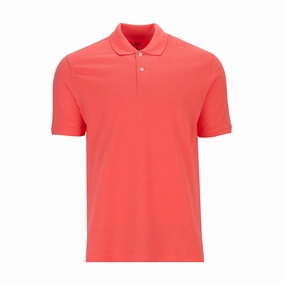 Classic Pique Polo - Mens