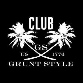 Club Grunt Style Reserves Monthly Membership
