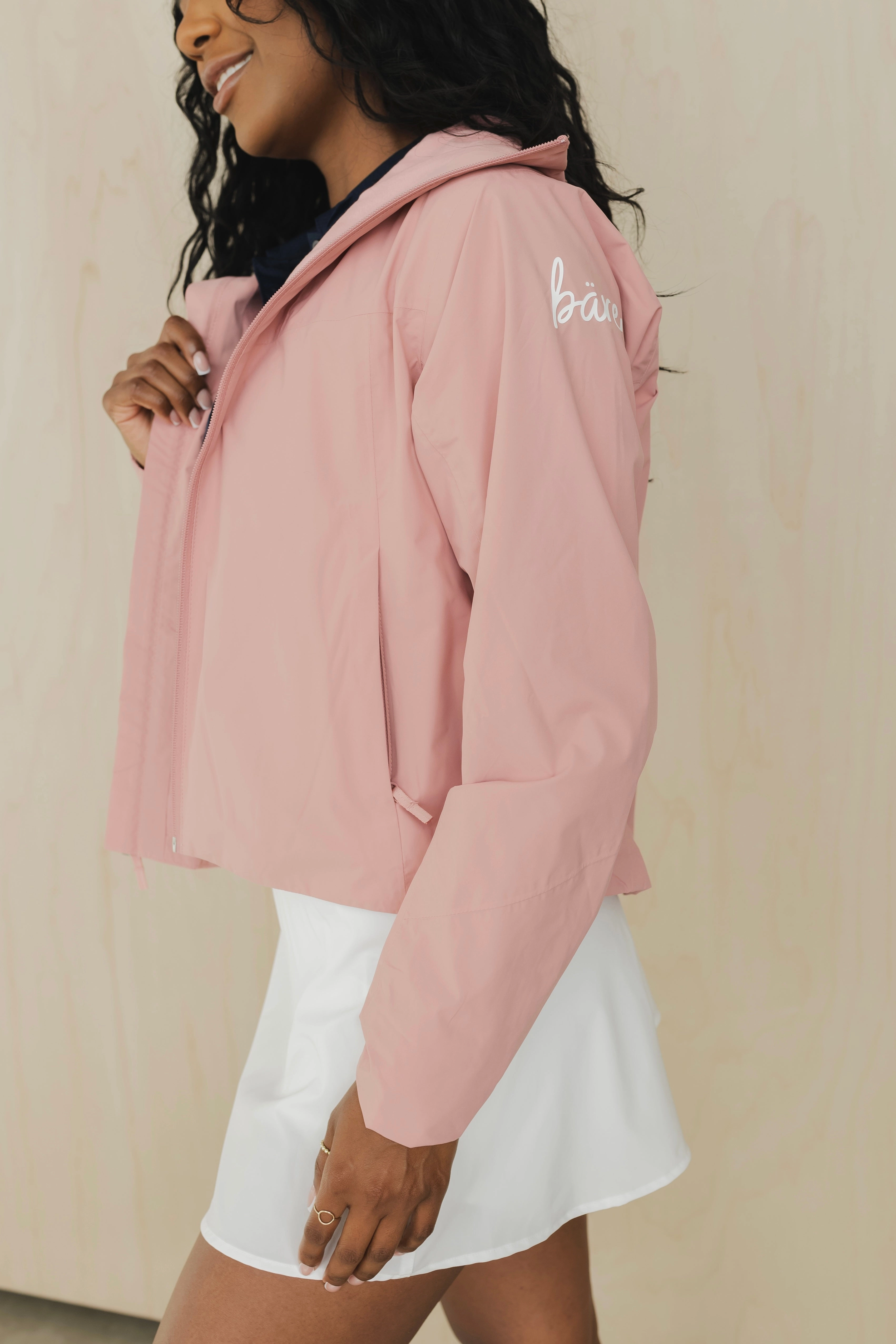 Clubhouse Jacket