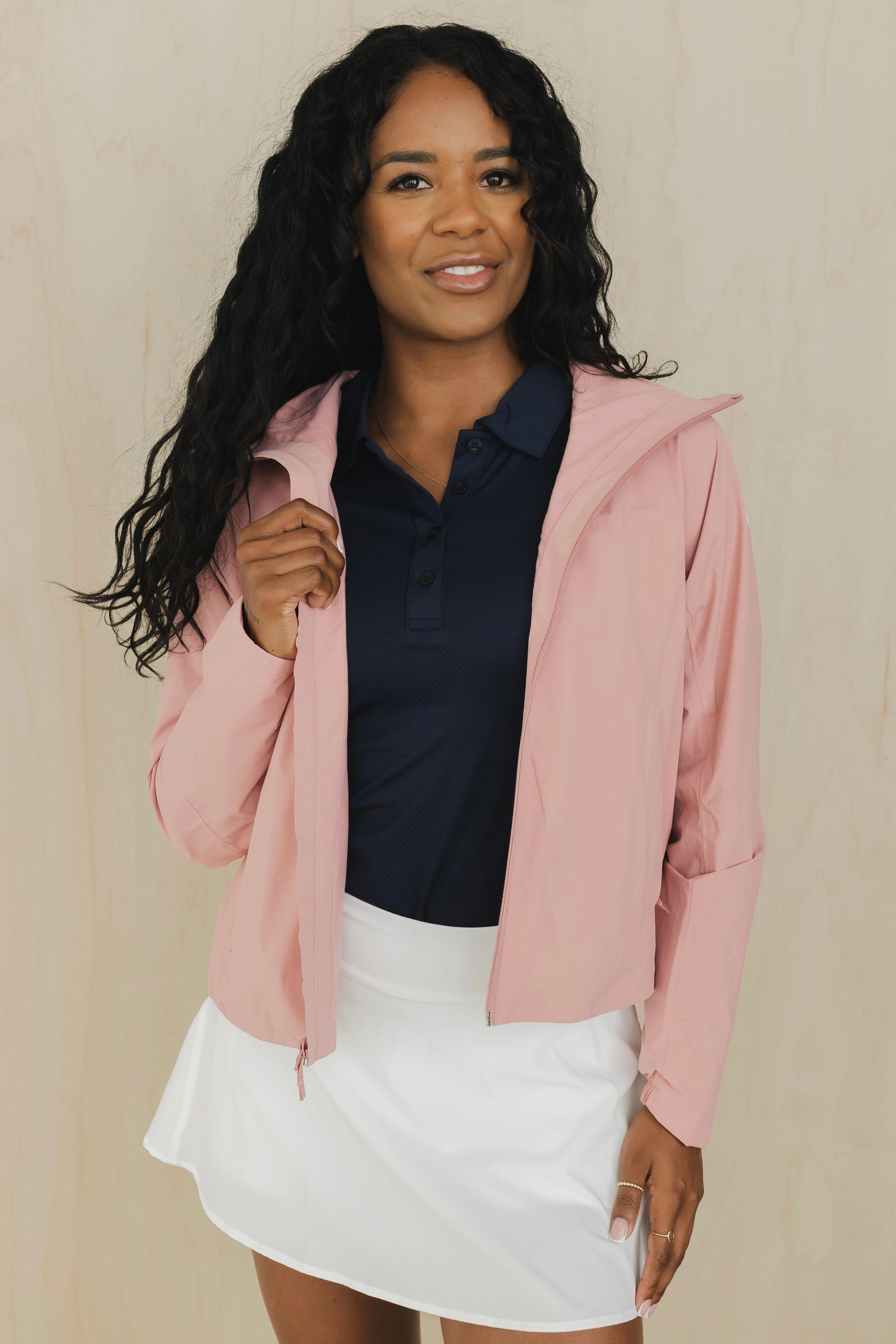 Clubhouse Jacket