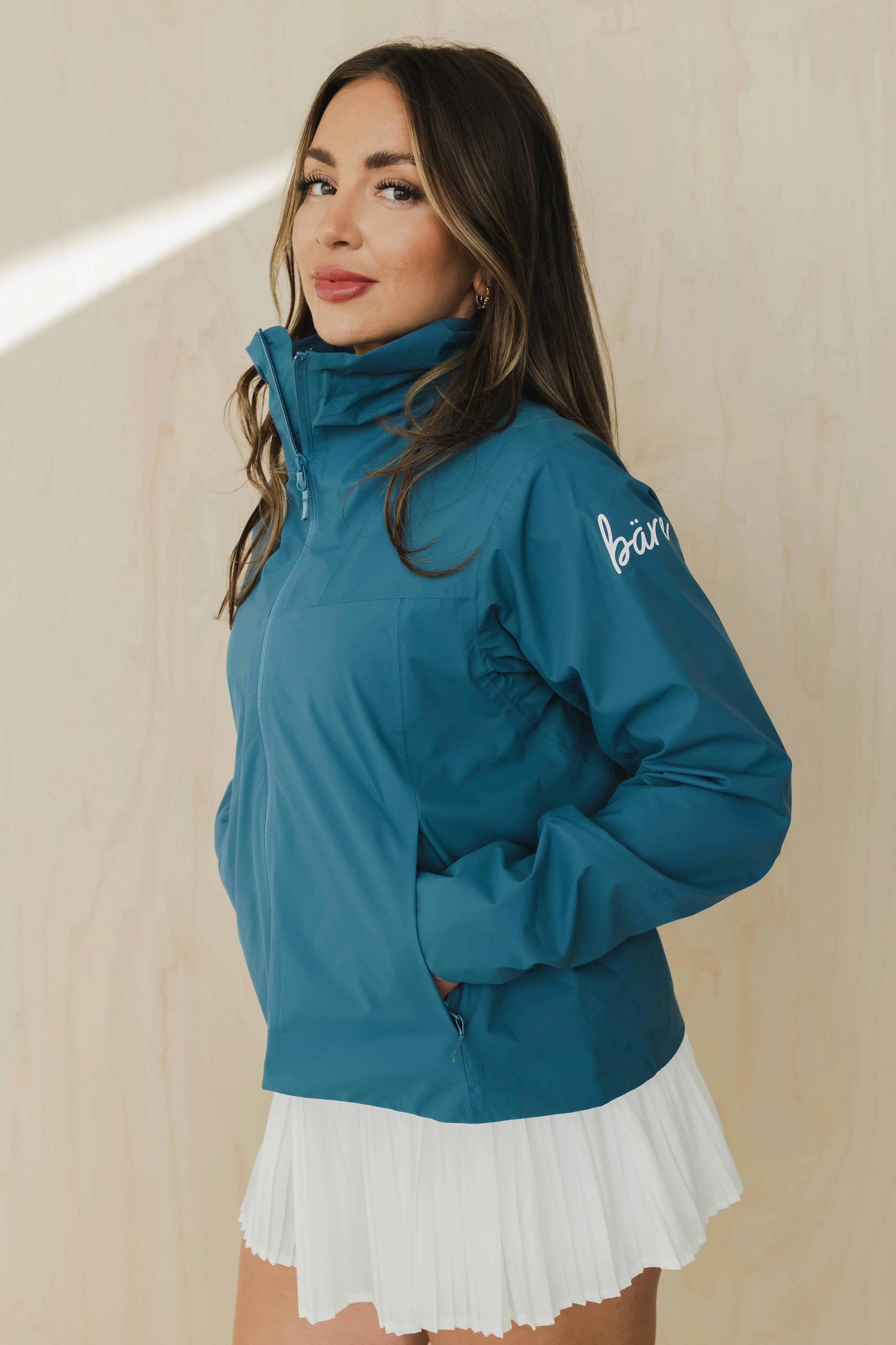 Clubhouse Jacket
