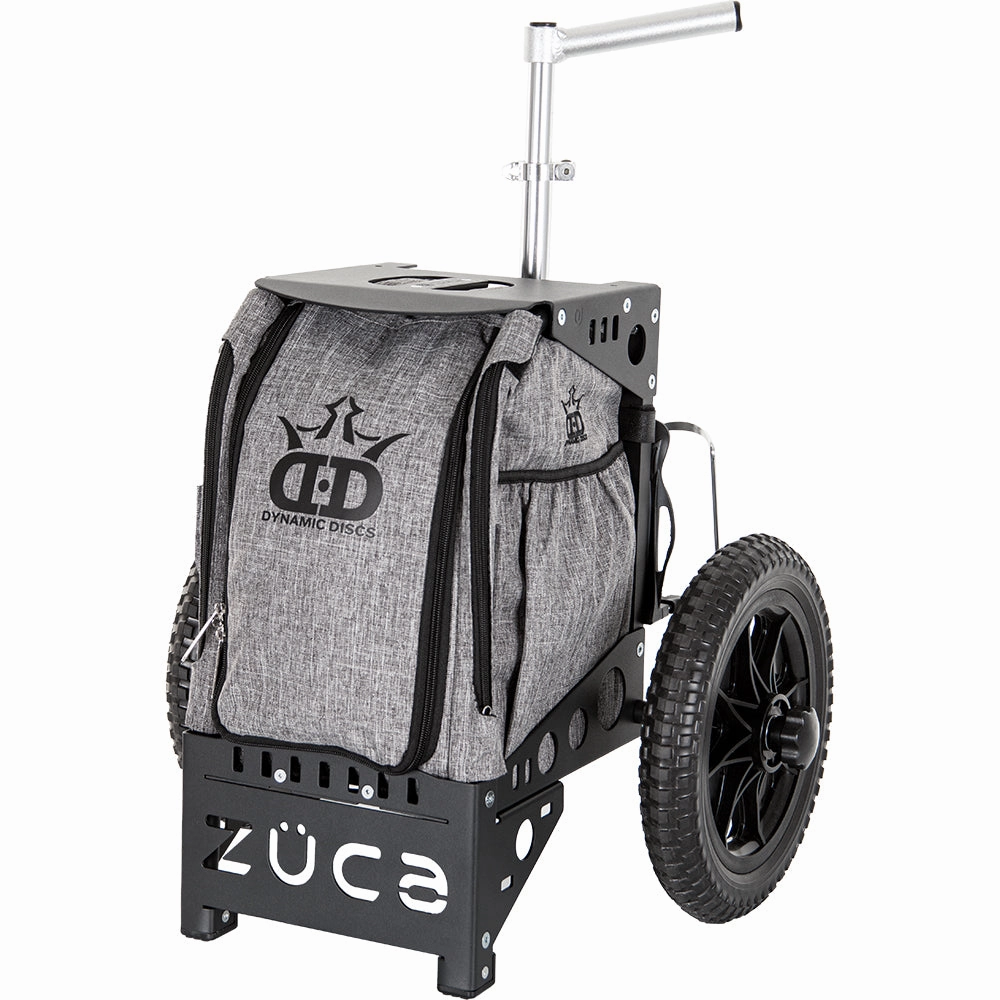 Compact Disc Golf Cart by Zuca
