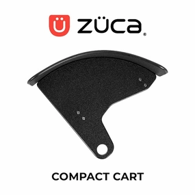 Compact Disc Golf Cart by Zuca Accessories