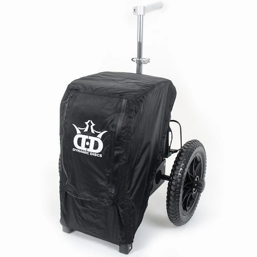 Compact Disc Golf Cart by Zuca Accessories