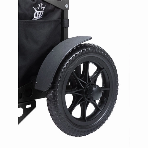 Compact Disc Golf Cart by Zuca Accessories