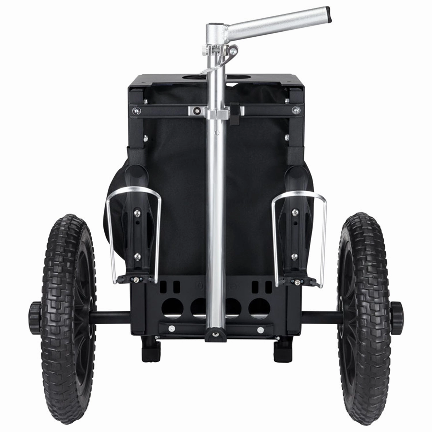 Compact Disc Golf Cart by Zuca