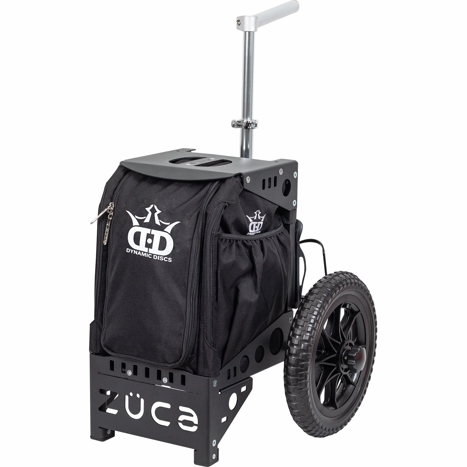 Compact Disc Golf Cart by Zuca