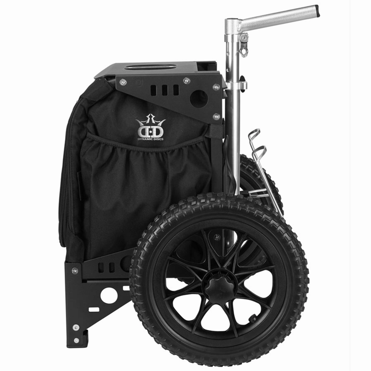 Compact Disc Golf Cart by Zuca