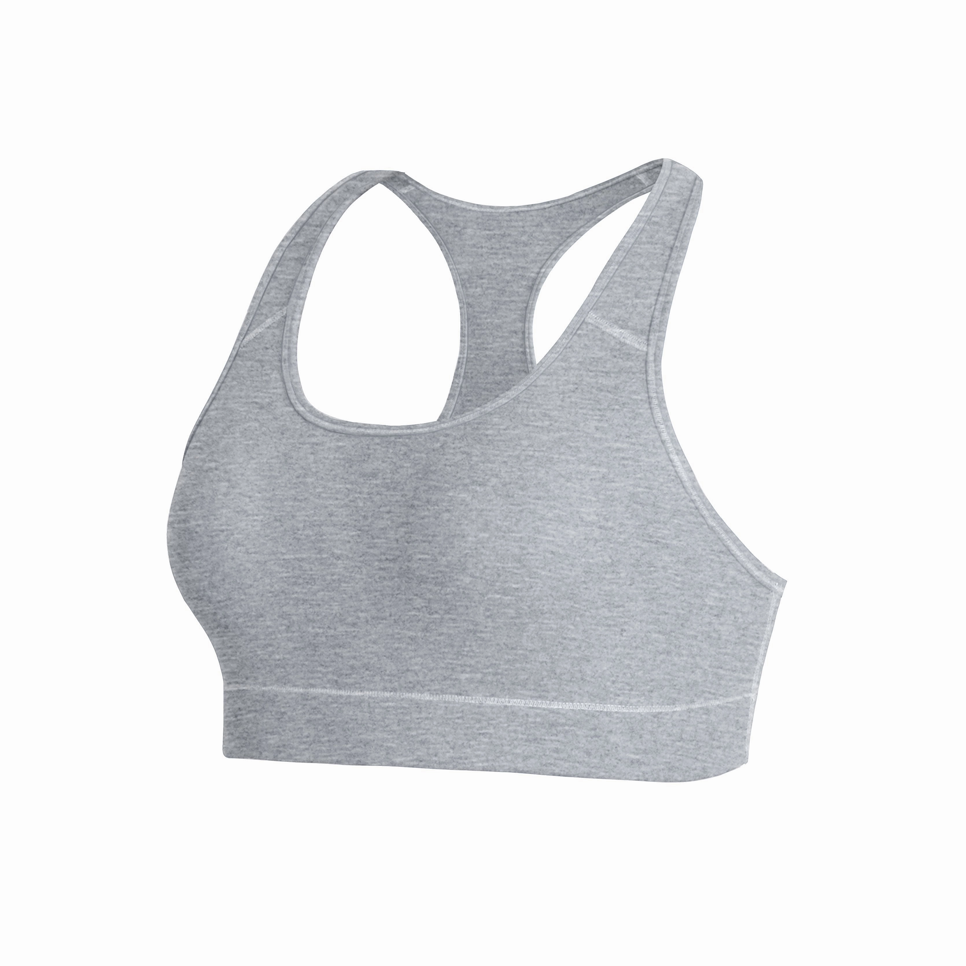 Compression Racerback Sports Bras_Golf