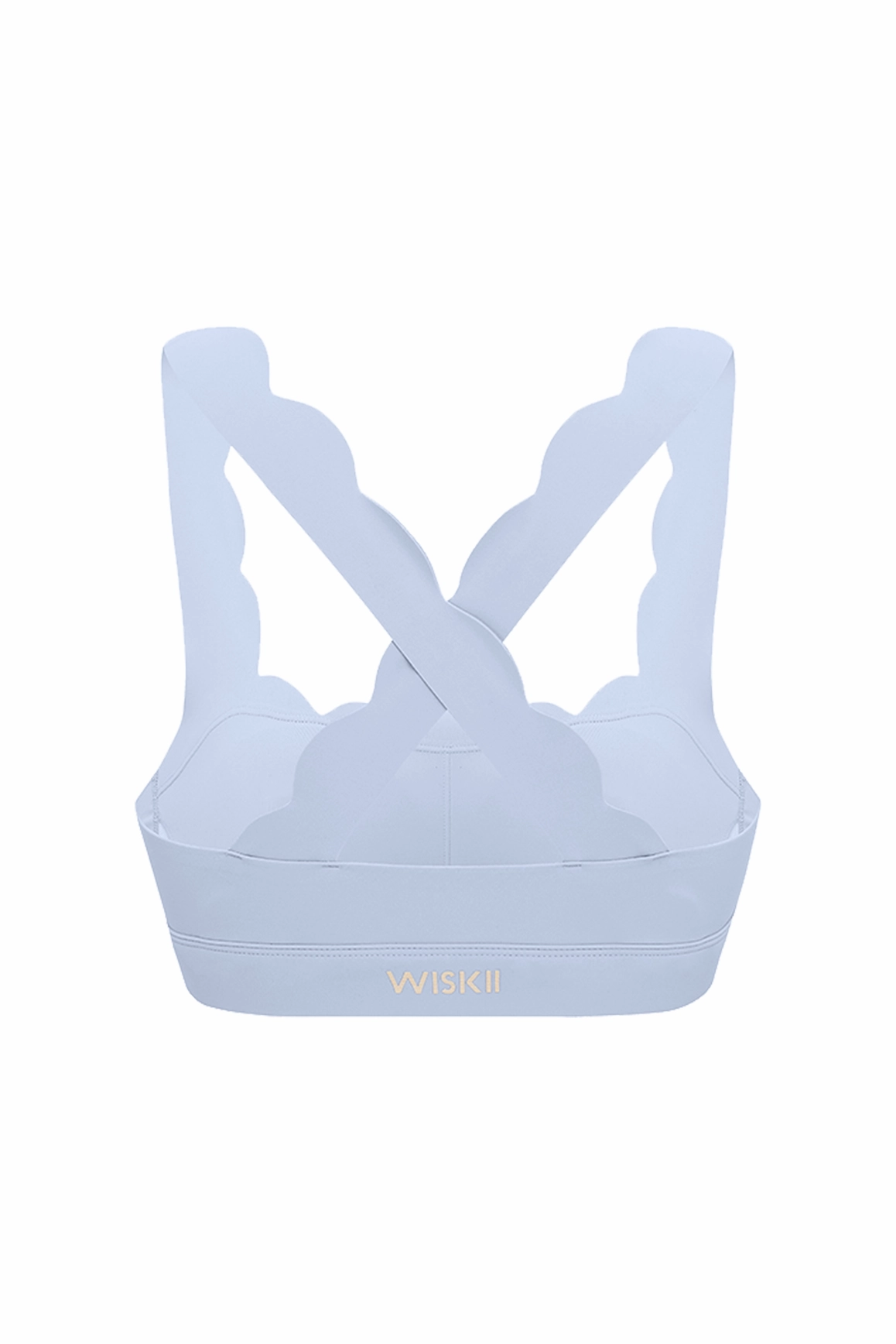 Cross Back Sports Bra