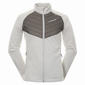 Cross Stance Hybrid Golf Jacket