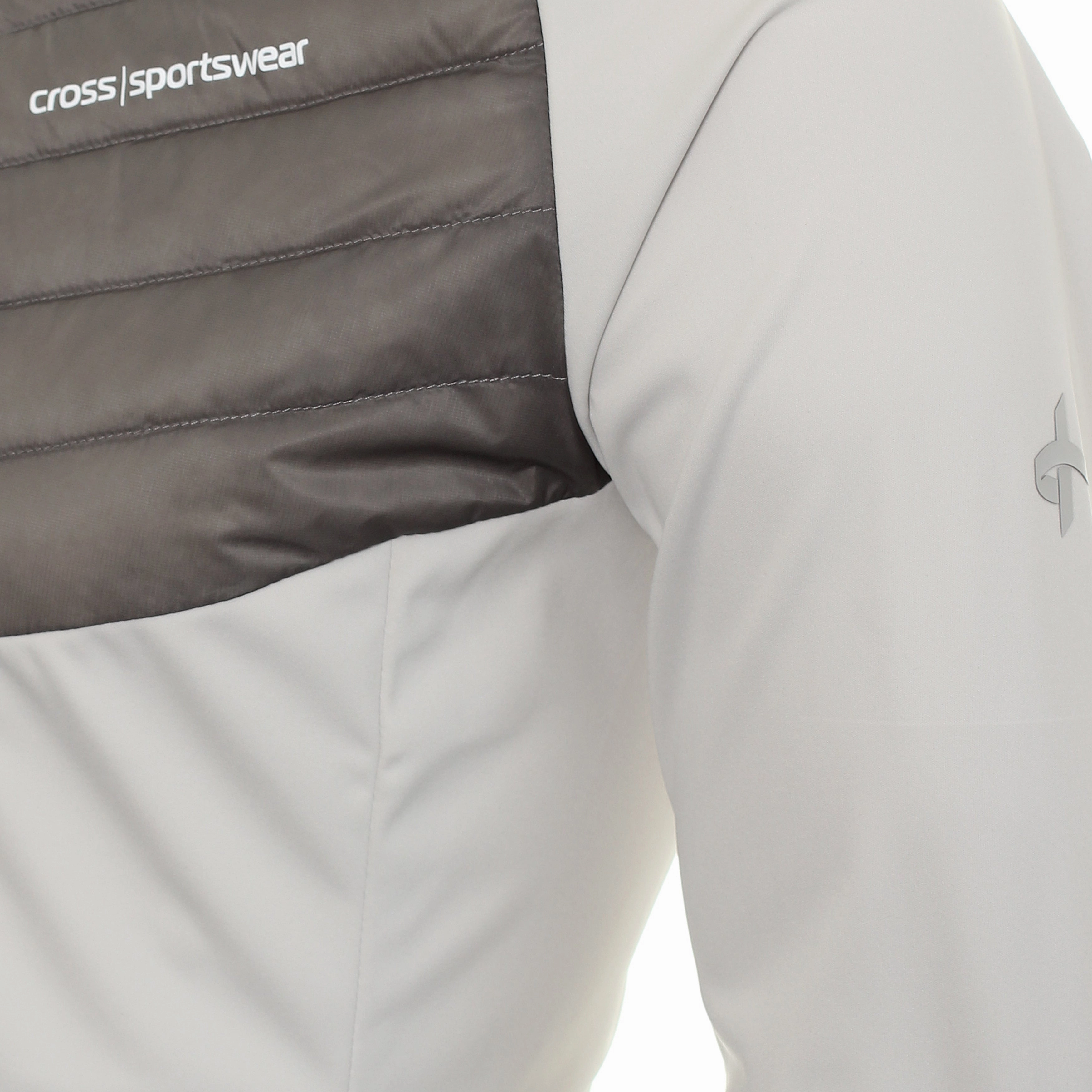 Cross Stance Hybrid Golf Jacket
