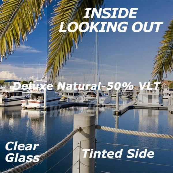 Deluxe Natural Window Film Samples