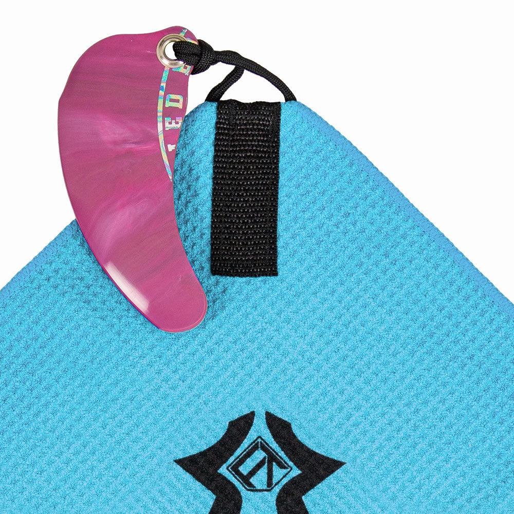 Disc Golf Flight Towel