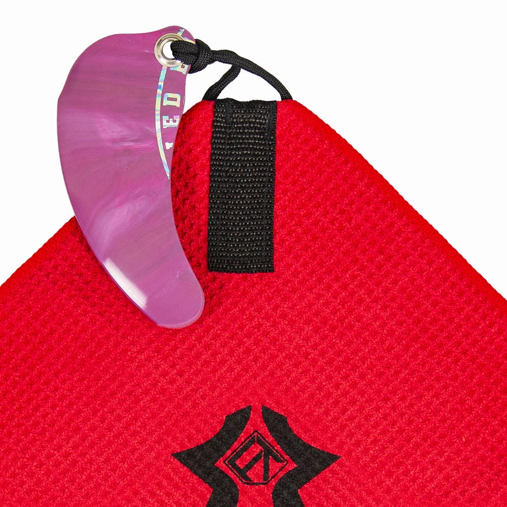 Disc Golf Flight Towel