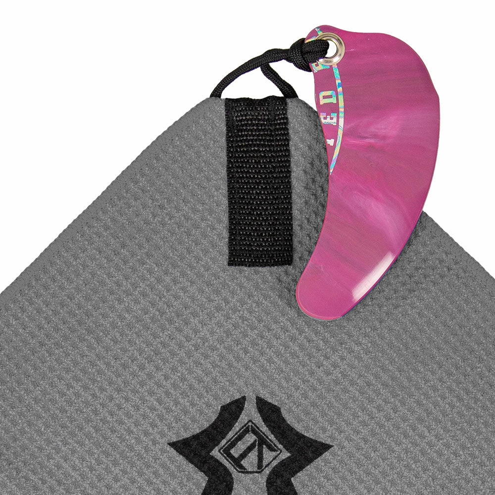Disc Golf Flight Towel
