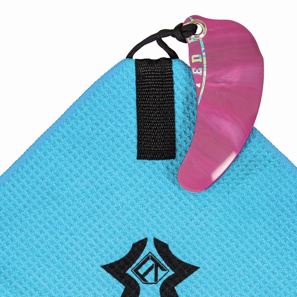Disc Golf Flight Towel