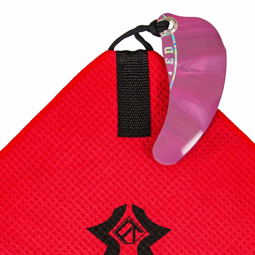 Disc Golf Flight Towel