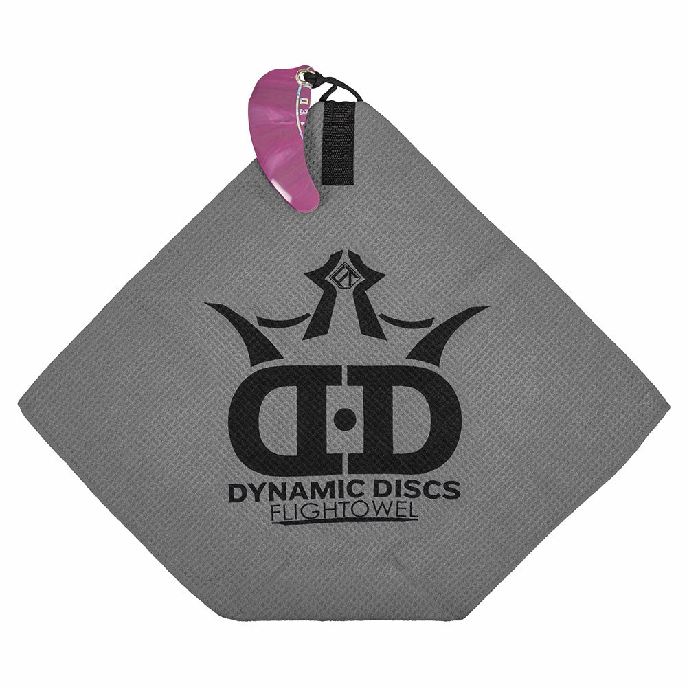 Disc Golf Flight Towel