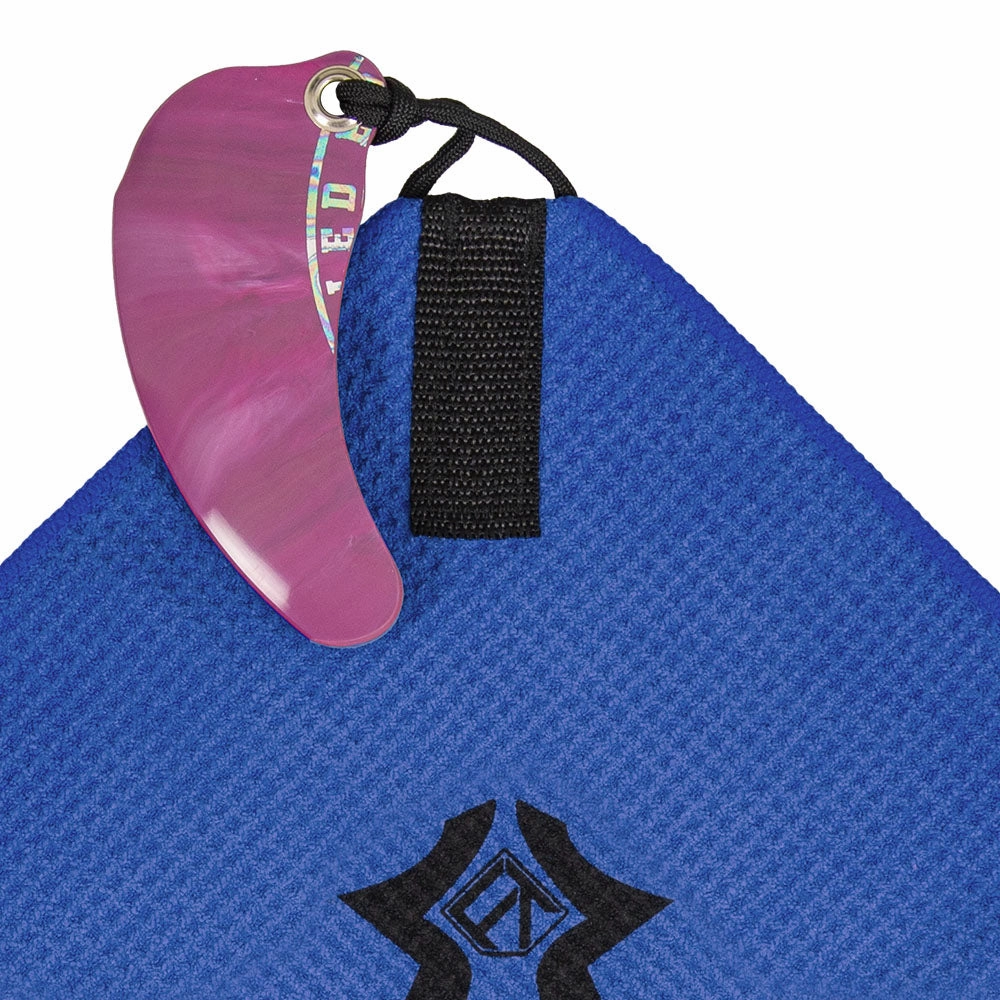 Disc Golf Flight Towel