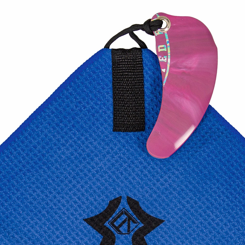 Disc Golf Flight Towel