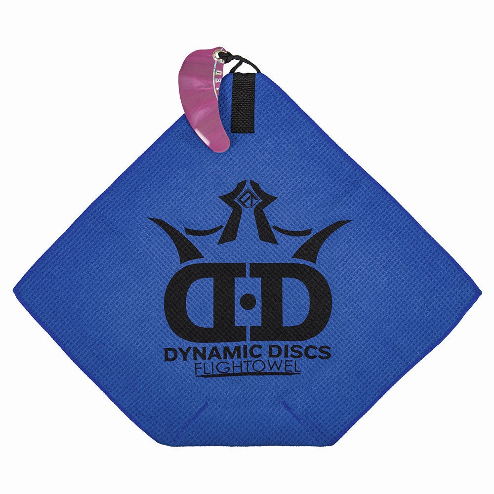 Disc Golf Flight Towel