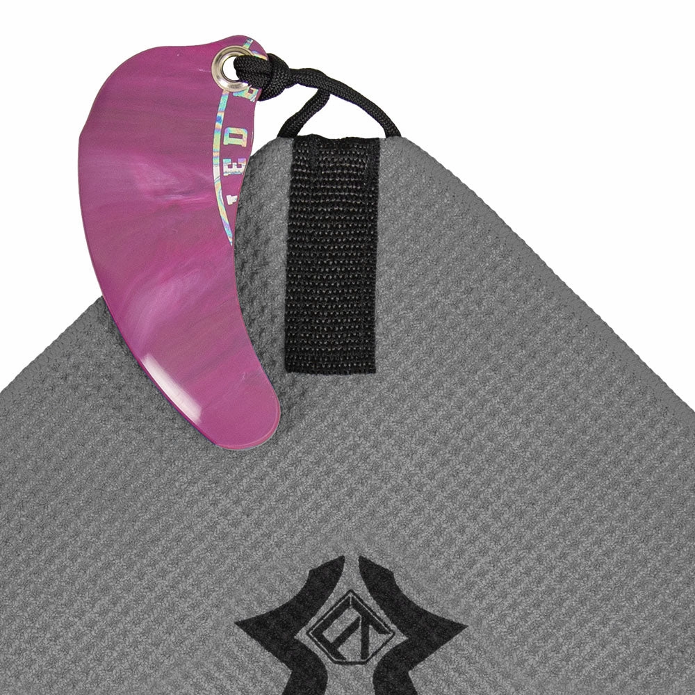 Disc Golf Flight Towel