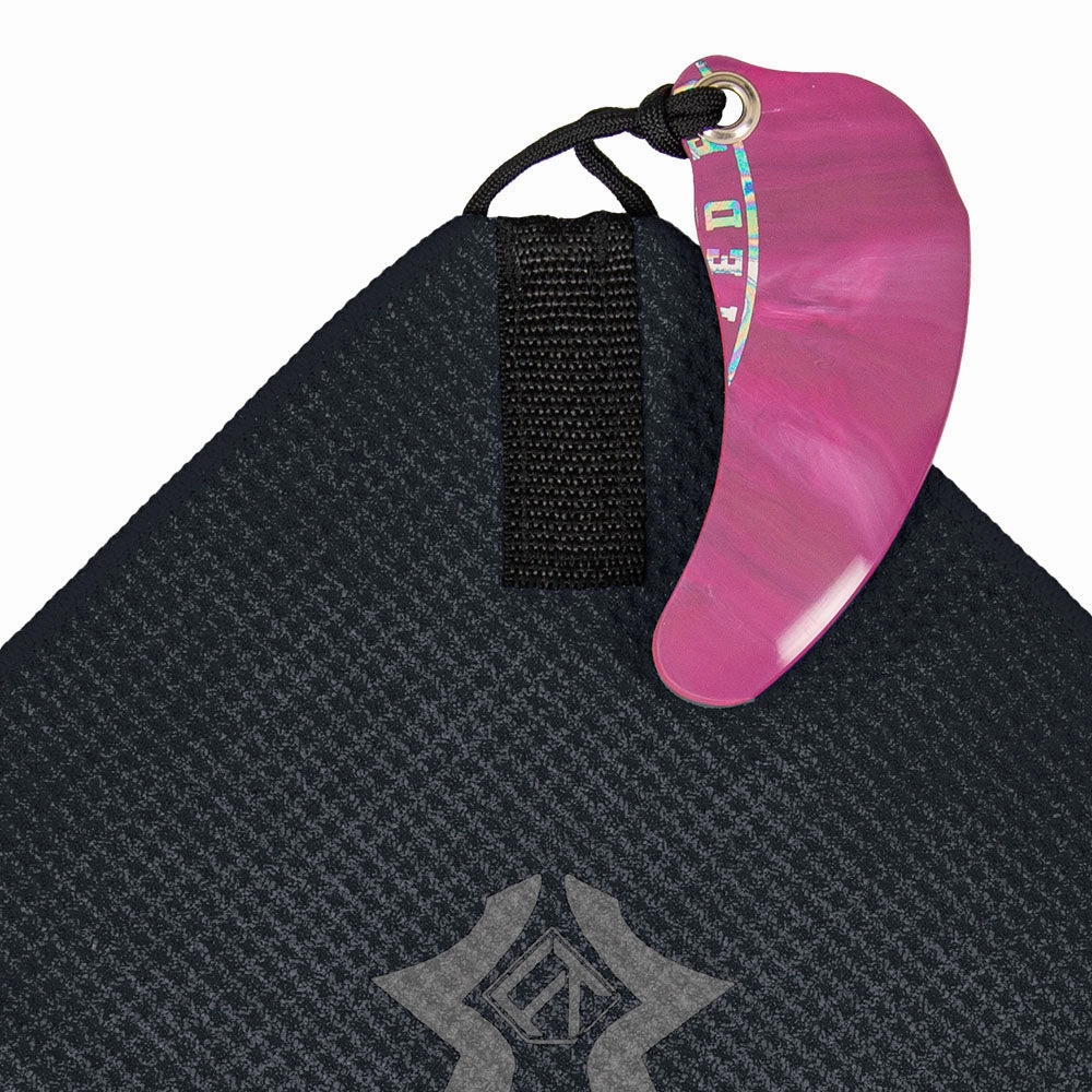 Disc Golf Flight Towel