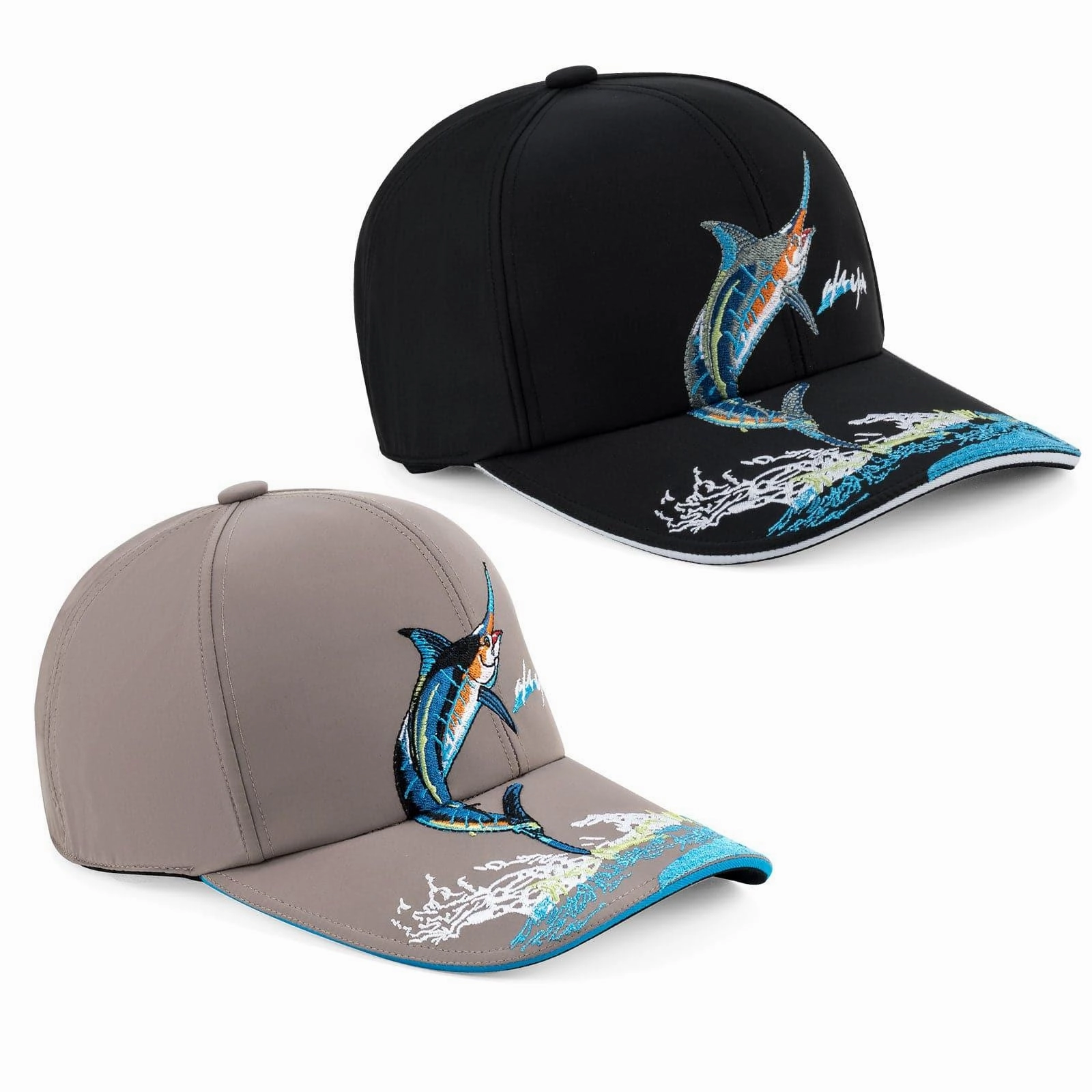 Dr.Fish Fishing Sun Cap UPF 50 