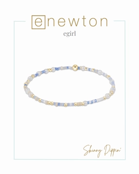 E Newton EGirl Hope Unwritten Bracelet - Spring/Summer '25
