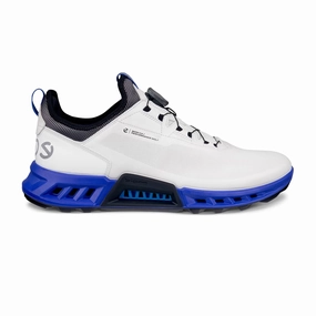 Ecco Biom C4 Gore-Tex BOA Golf Shoes