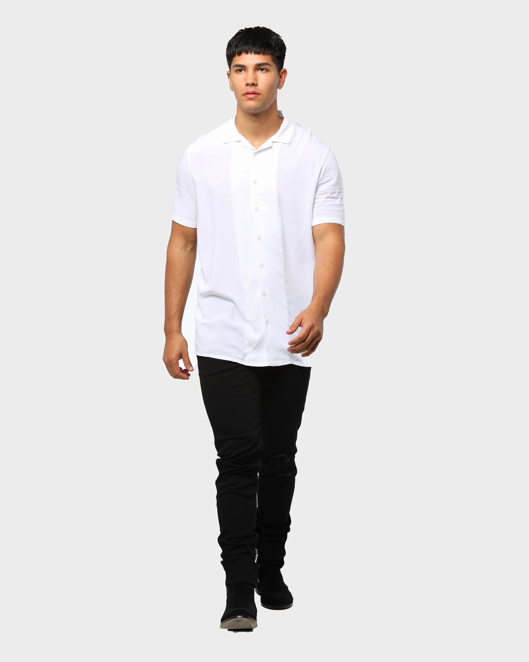 ENES Party In The Back Shirt White/Zebra
