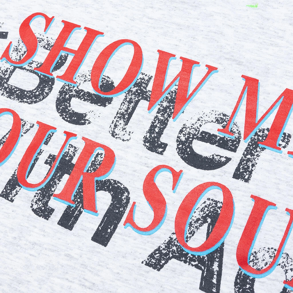 Exposé Tee - Multi