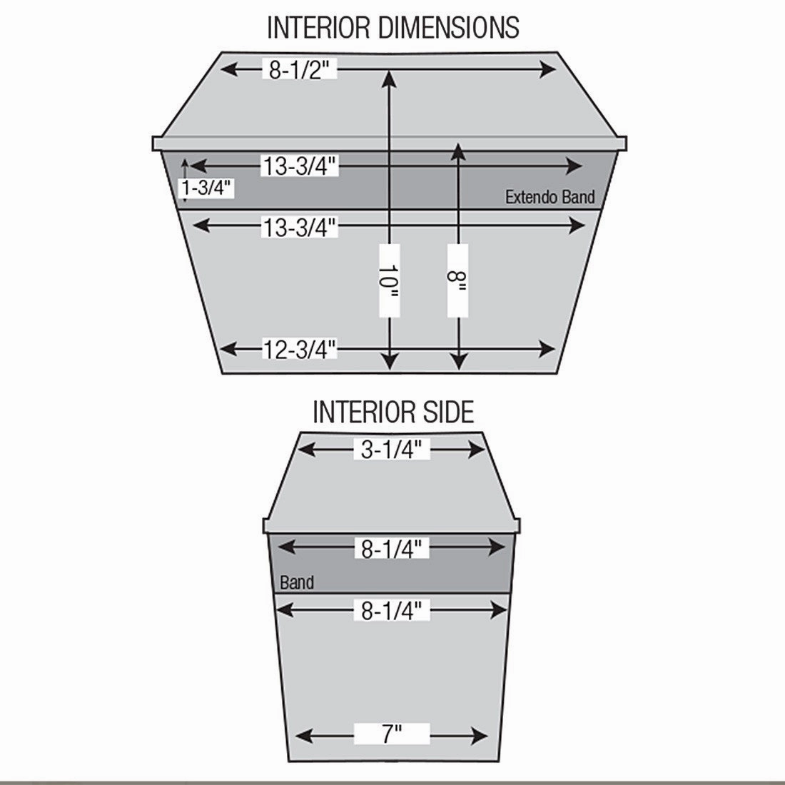 Extendo Burial Vault