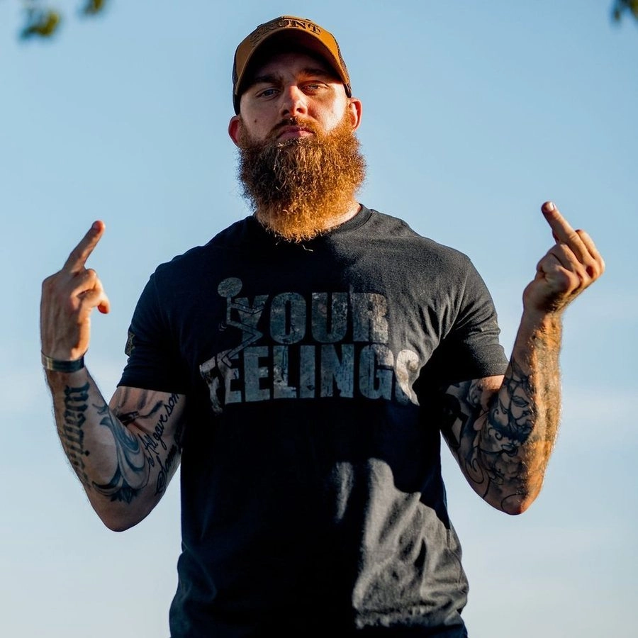 F*ck Your Feelings T-Shirt - Realtree Riverbend®