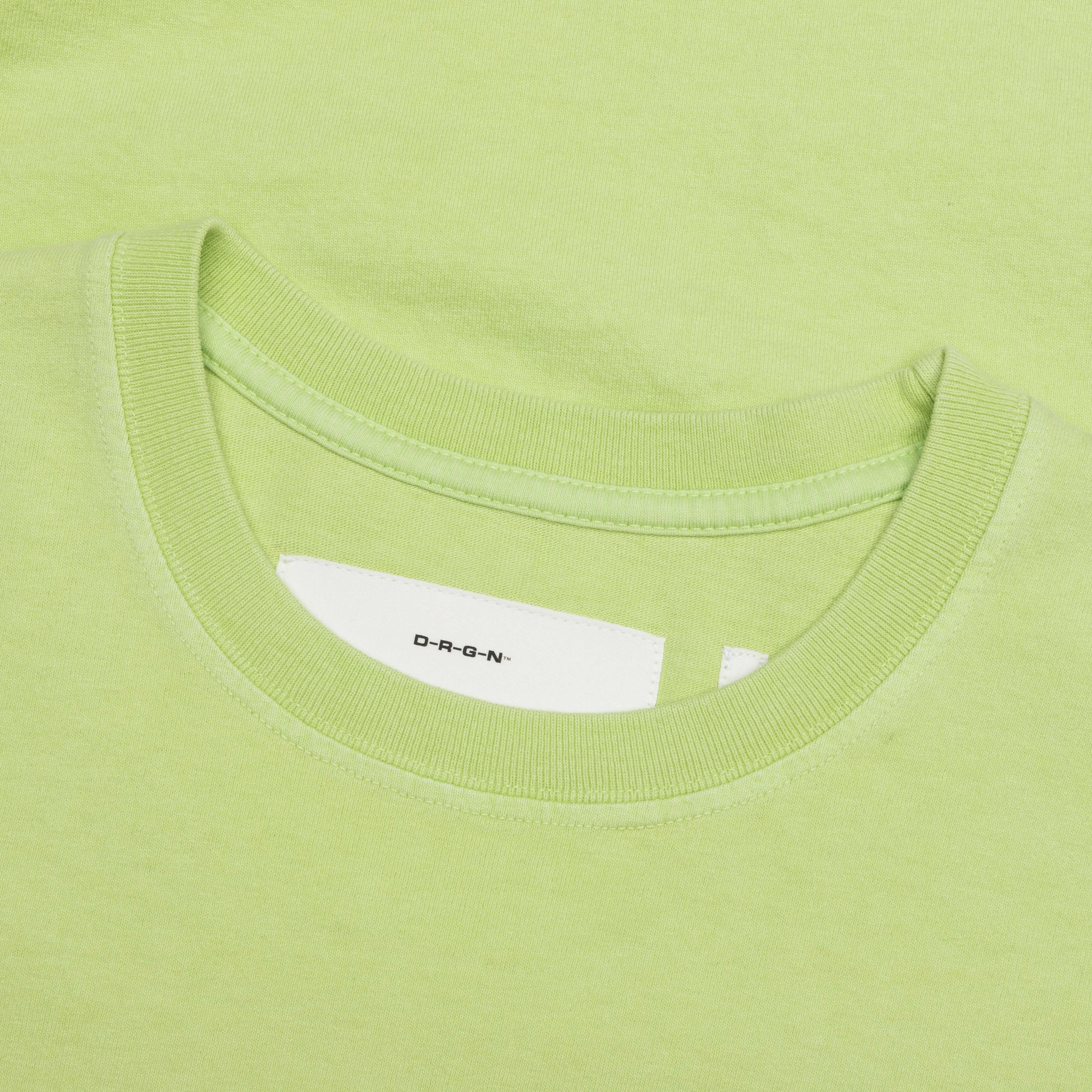 Fireball Tee - Slime