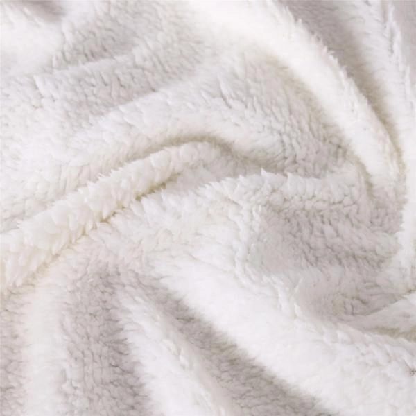 Flip Flops Galore Soft Sherpa Blanket