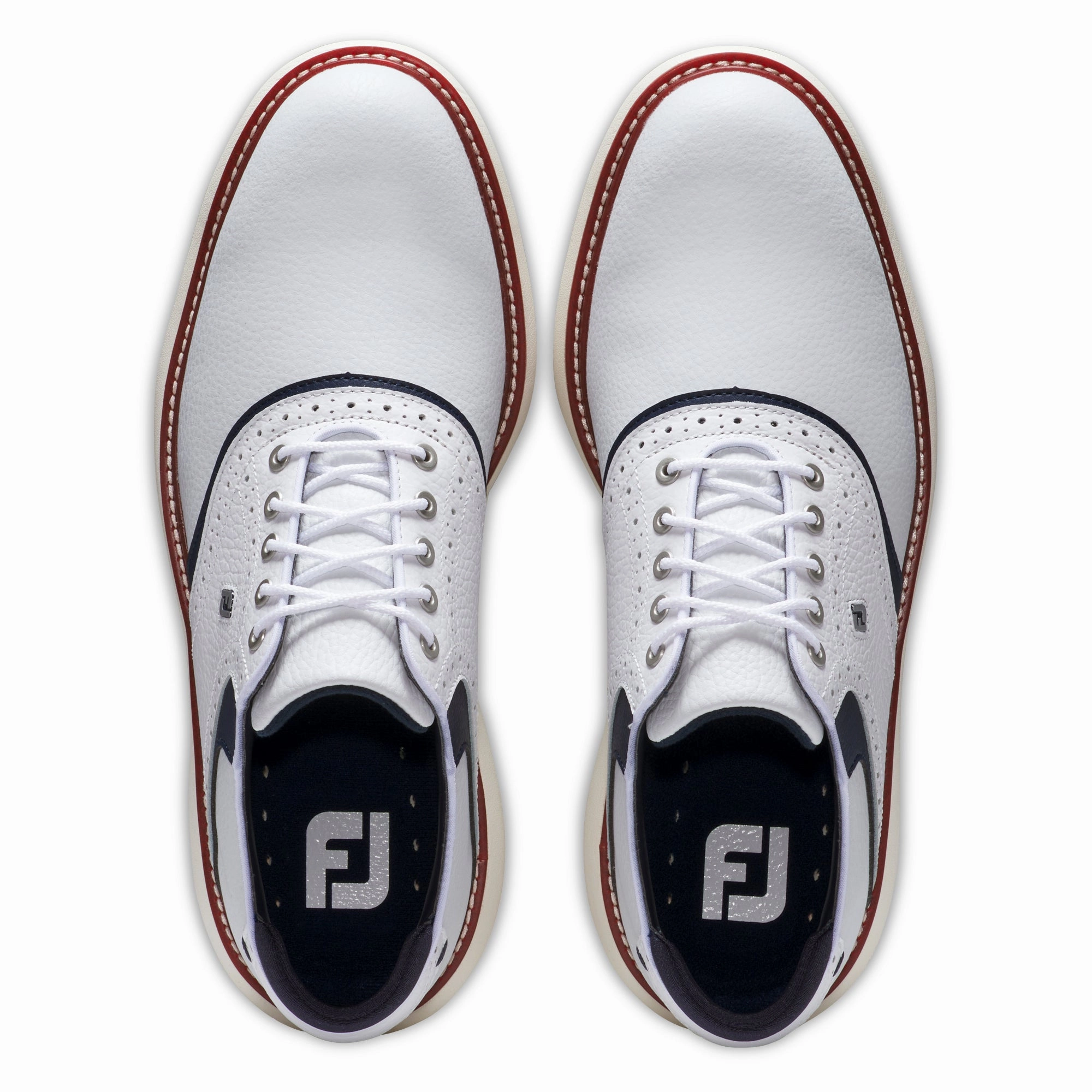 FootJoy FJ Traditions LE Golf Shoes