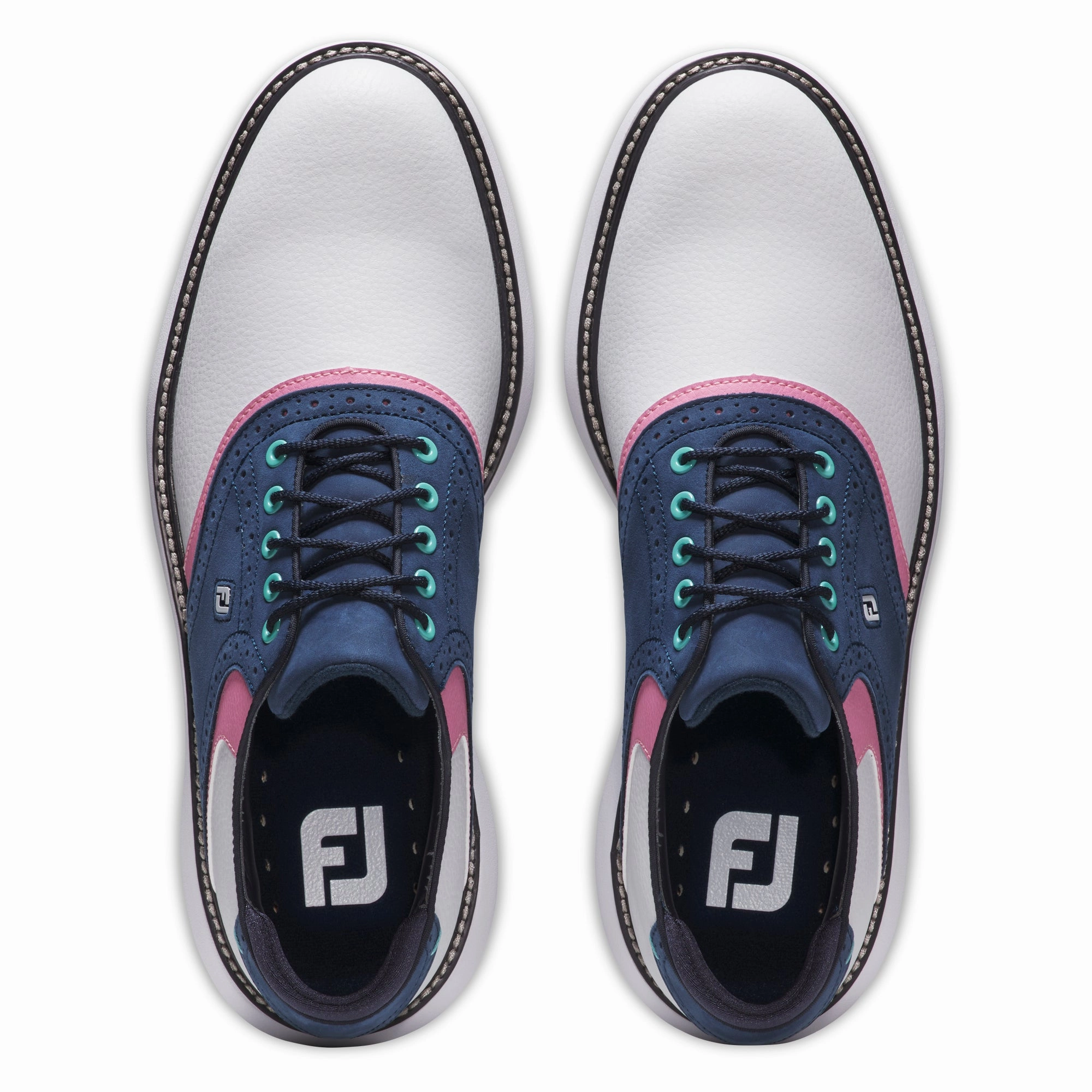 FootJoy FJ Traditions LE Golf Shoes