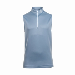 FootJoy Half Zip Vest